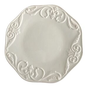 Daniel‎ Cremieux Marie Antoinette Salad Plate- Nice Condition